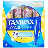 Tampons Tampax Pearl Regular