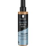 Schwarzkopf Hair Sprays Schwarzkopf Styling Vitamin B5 Blow-Dry Hair Spray 200ml