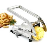 Vegetable Choppers Steel 2-Blade French Potato Cutter Vegetable Chopper