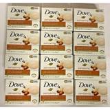 Dove pack of shea butter soap bar