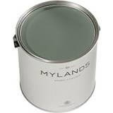 B&Q Mylands of Myrtle Marble Ceiling Paint, Wall Paint Green
