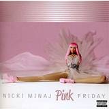 Nicki minaj pink friday Nicki Minaj Pink Friday CD (Vinyl)