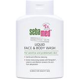 Sebamed Liquid Face & Body Wash for Sensitive & Problematic Skin
