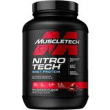 Performance Enhancing Protein Powders Muscletech Nitro-Tech Performance Series Milk Chocolate 1800g