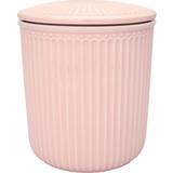Greengate Kitchen Containers Greengate Vorratsdose Alice rosa Küchenbehälter
