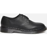 Dr. Martens 6 Derby Dr. Martens Men's 1461 Pebbled Leather Shoes Black