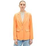 Orange - Women Blazers Tom Tailor Jacket Orange