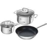 Zwilling Cube Cookware Set with lid 5 Parts