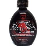 Firming Self Tan Ed Hardy Exclusive Collection Body Shots Double Shot 400ml