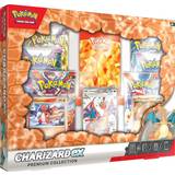 Collectible Card Games - Short (15-30 min) Board Games Pokémon TCG: Charizard EX Premium Collection