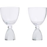 Premier Housewares Glasses Premier Housewares Thick Stem Gin Drink Glass