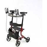 Crutches & Medical Aids NRS Healthcare 4 Wheel Forearm Rollator