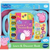 Peppa Pig Activity Books Vtech Peppa Pig Learn & Discover Book