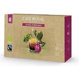 K-cups & Coffee Pods Cafe Royal Lungo Forte 50 Pods for Nespresso Machine Intensity