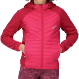 Dirt Repellant Material - Winter jackets Regatta Kid's Kielder Hybrid VI Jacket - Pink Potion Berry Pink