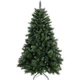 Charles Bentley Decorative Items Charles Bentley 6ft Faux Nordic Christmas Tree 182.9cm