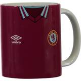 Cups & Mugs Aston Villa Retro 1980 Shirt Cup