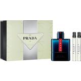 Gift Boxes on sale Prada Luna Rossa Ocean Gift Set EdT 100ml + EdT 10ml + EdT 10ml