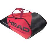 Padel Bags & Covers Head Tour Bag 9R Black/Red