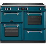 Cookers Stoves 444411595 Richmond 110cm Induction Rangecooker Blue