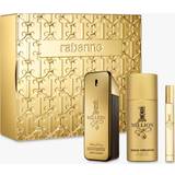 Paco Rabanne Unisex Gift Boxes Paco Rabanne 1 Million Gift Set EdT 100ml + EdT 10ml + Deo Spray 150ml