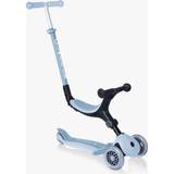 Globber Kick Scooters Globber Go Up Ecological Fold Scooter Blueberry