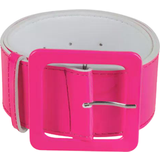 Pink - Women Belts Boland Retro Belt - Neon Pink