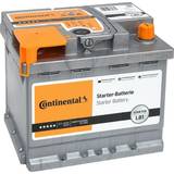 Batteries - Car Batteries Batteries & Chargers Continental Autobatterie -12V 50Ah 500A