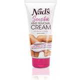 Nad's Hair Removal Cream Sensitive Tube 150ml