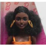 Barbie Dolls & Doll Houses Barbie Fashionista Doll #198 with Retro Florals ReRun