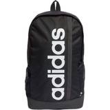 adidas Essentials Linear Backpack - Black/White