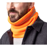 Men - Orange Scarfs Heat Holders Men's Workforce Neck Warmer - Orange