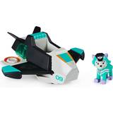 Paw Patrol Toy Airplanes Spin Master Paw Patrol Jet to the Rescue Everest Deluxe Vehicle
