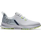Shoes FootJoy Fuel Sport M - White/Bright Green