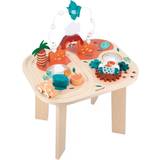 Wooden Toys Activity Tables Janod Dino Activity Table
