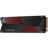 Samsung M.2 - PCIe Gen4 x4 NVMe - SSD Hard Drives Samsung 990 PRO MZ-V9P4T0GW 4TB