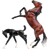 Breyer Horses Toy Figures Breyer Horses Wild & & Foal Set