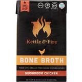 Kettle & Fire Mushroom Chicken Bone Broth 479gm
