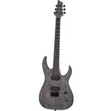 Schecter Electric Guitar Schecter Sunset-6 Extreme 6-String Electric Guitar Right-Handed Gray Ghost