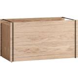 Moebe Boxes & Baskets Moebe Oak Storage Box 47L