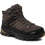 CMP Rigel Mid Wp 3q12947 Hiking Boots Grey Man