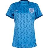 Nike National Team Jerseys Nike England Womens Away Shirt 2023