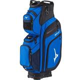 Umbrella Holder Golf Bags Mizuno BR-D4C Cart Bag 3206915 Nautical Blue