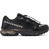 Salomon Unisex Shoes Salomon XT-4 OG - Black/Ebony/Silver Metallic X