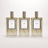 Men Gift Boxes The Essence Vault Perfume Set 3x100ml