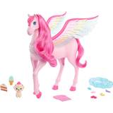 Sound Dolls & Doll Houses Barbie A Touch of Magic Pegasus & Accessories