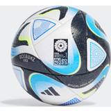 Adidas FIFA Quality Pro Footballs adidas Oceaunz Pro Football - White/Collegiate Navy/Bold Blue/Bright Blue