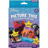 Card Games - Quiz & Trivia Board Games Paladone Disney Picture This
