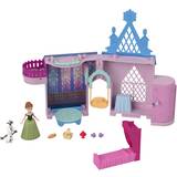 Disney Toys Disney Frozen Storytime Stackers Anna'S Castle Playset