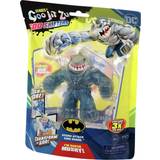Plastic Rubber Figures Heroes of Goo Jit Zu DC King Shark Figure